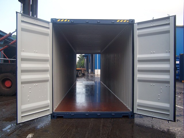 container