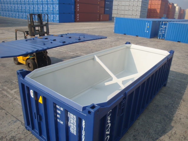 container