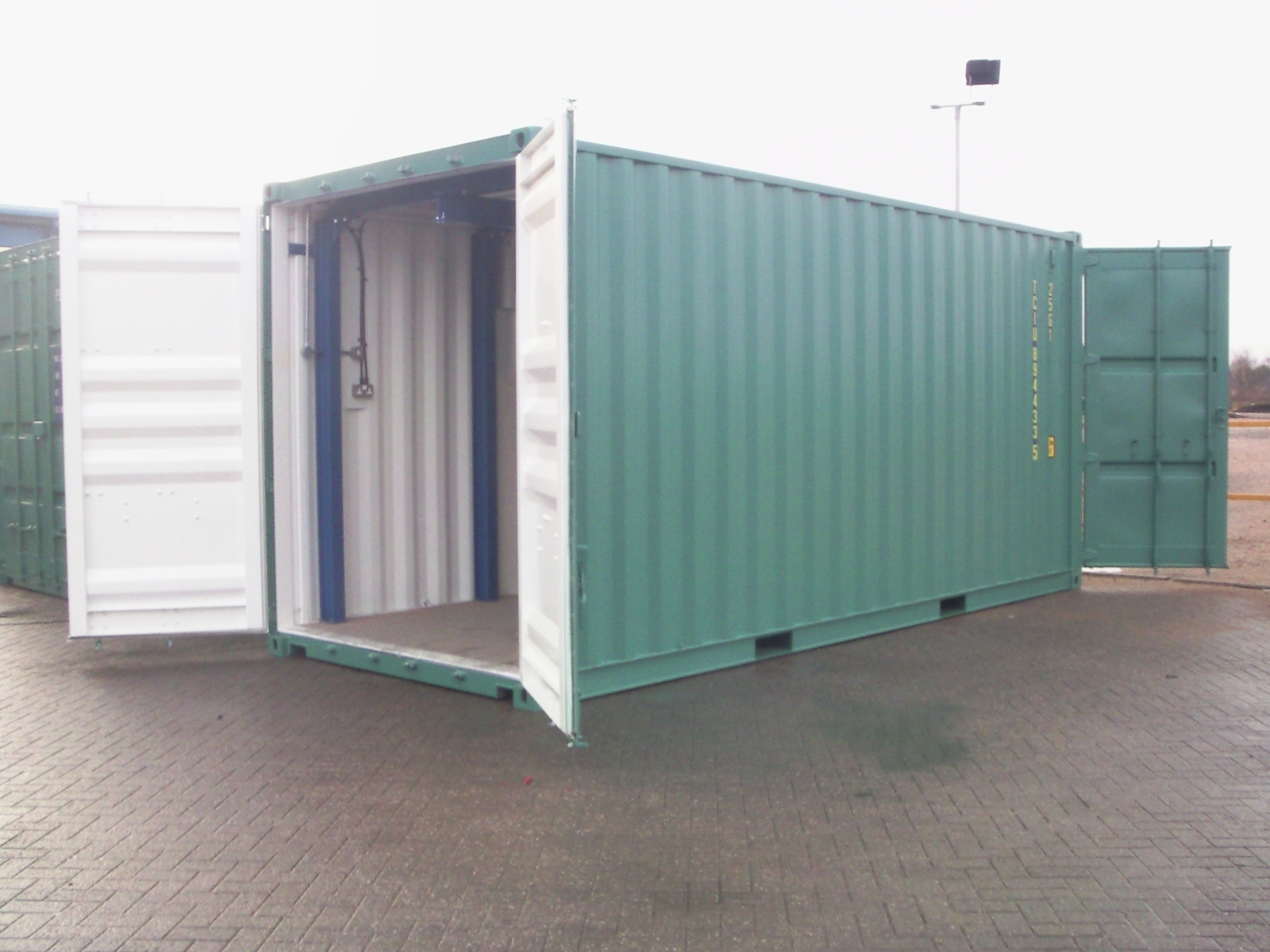 container